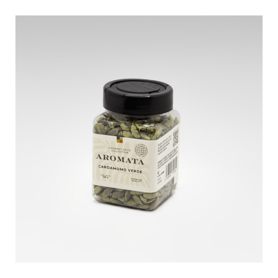 CARDAMOMO VERDE B/130 GR