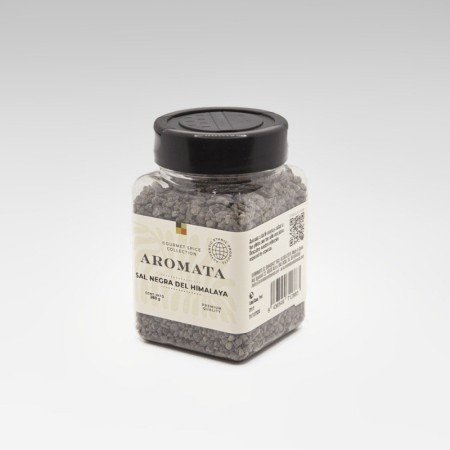 SAL NEGRA DEL HIMALAYA B/380 GR