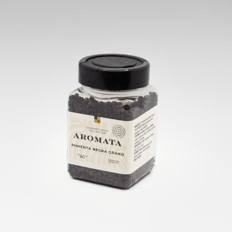 PIMIENTA NEGRA GRANO B/190 GR