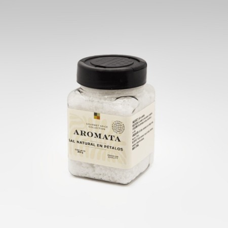 SAL NATURAL EN PETALOS B/200 GR