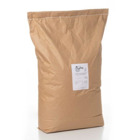 Harina de Maíz Amarillo molida en piedra - Saco 25 kg