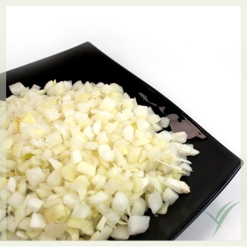 CEBOLLA FRESCA PICADA CAJA 14 KG