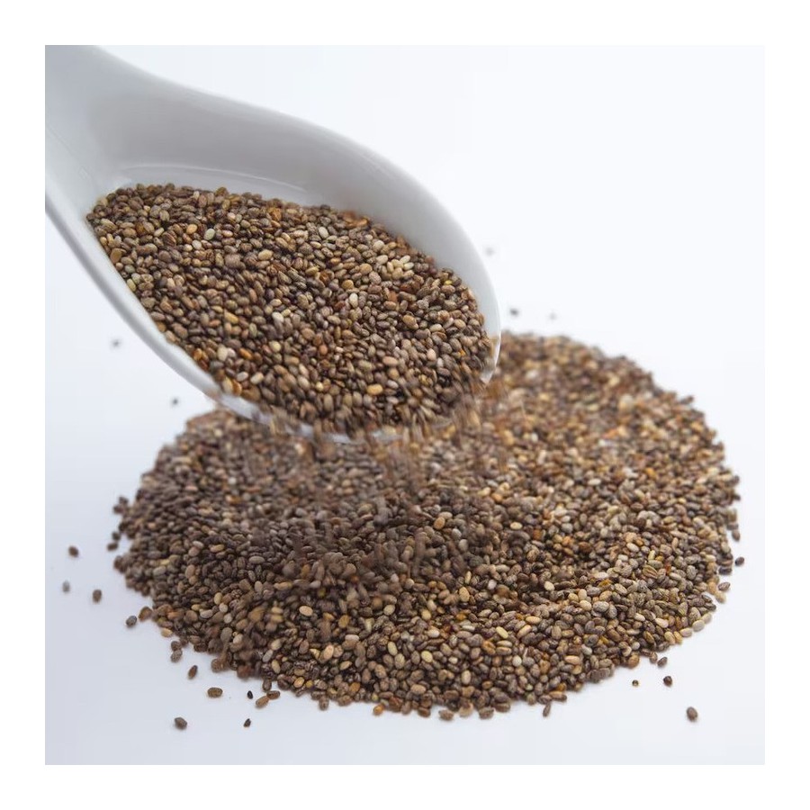 SEMILLAS DE CHIA B/1 KG IMPORT (C/6)
