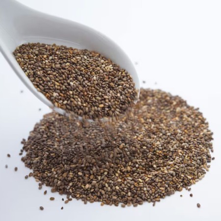 SEMILLAS DE CHIA B/1 KG IMPORT (C/6)