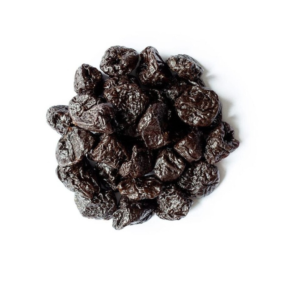 CIRUELAS SIN HUESO 40/50 BOLSA 1 KG (C/10)