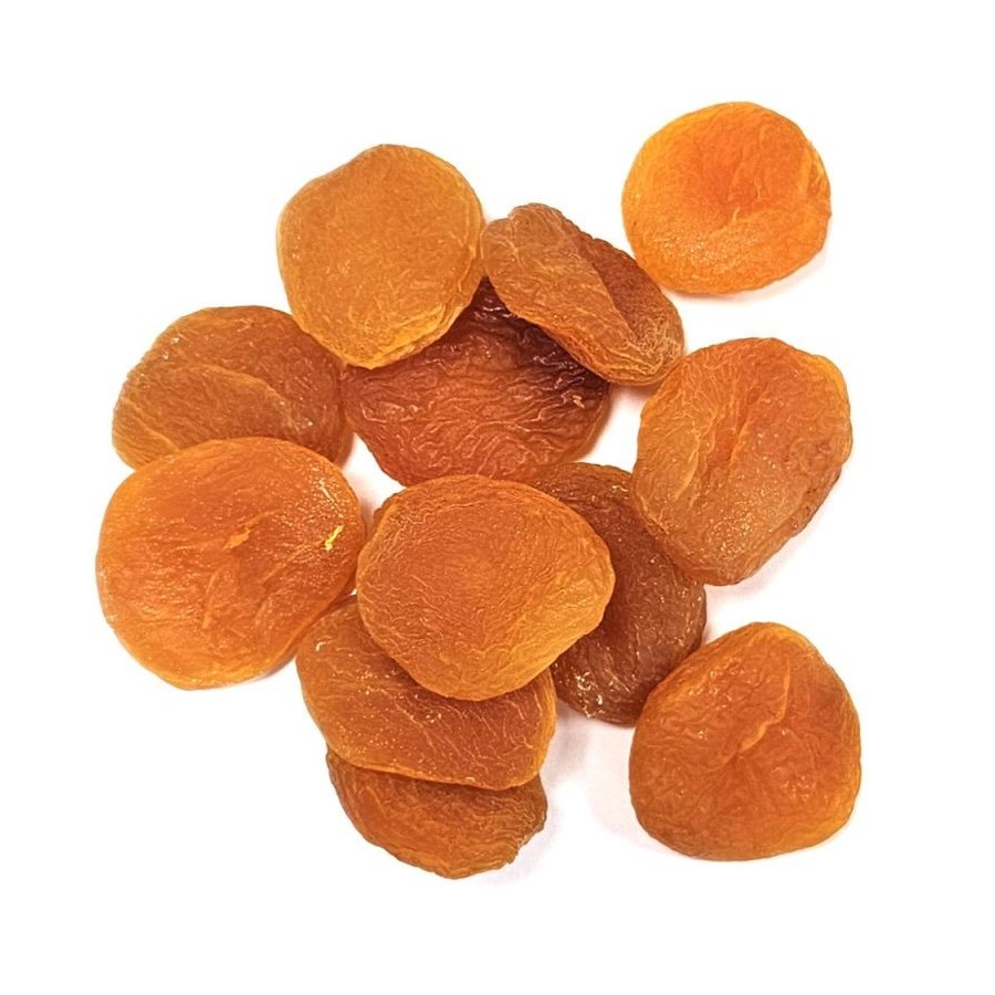 OREJONES DE ALBARICOQUE BOLSA 1 KG