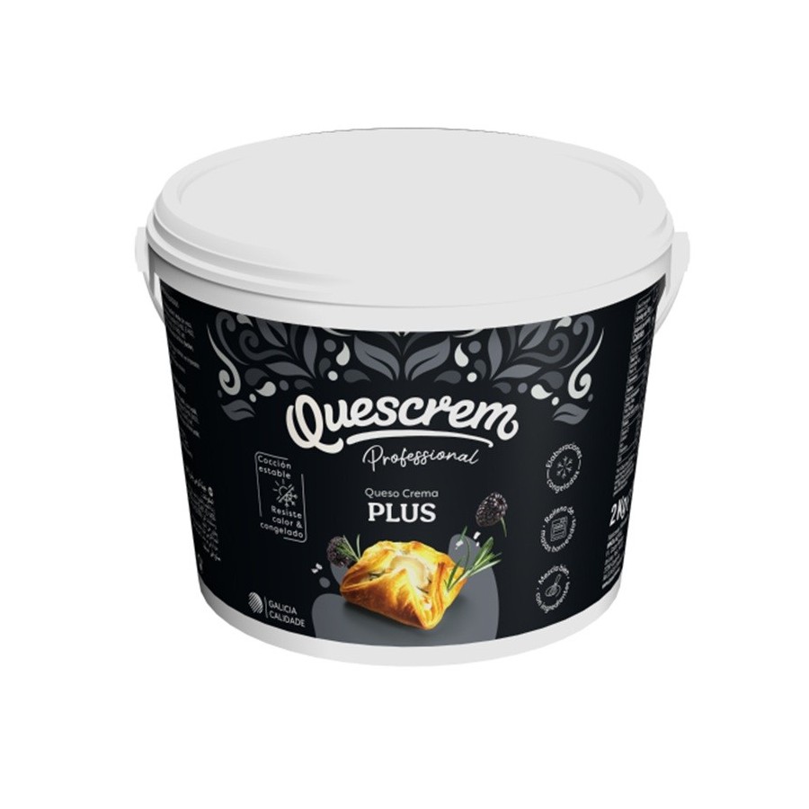 CUBO 2 KG QUESCREM PLUS
