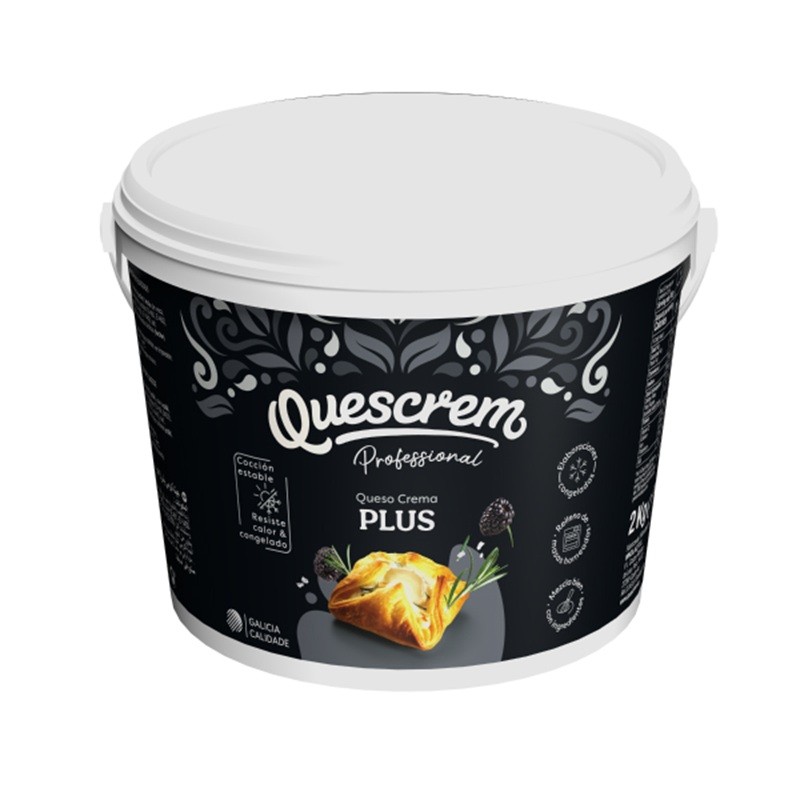 CUBO 2 KG QUESCREM PLUS