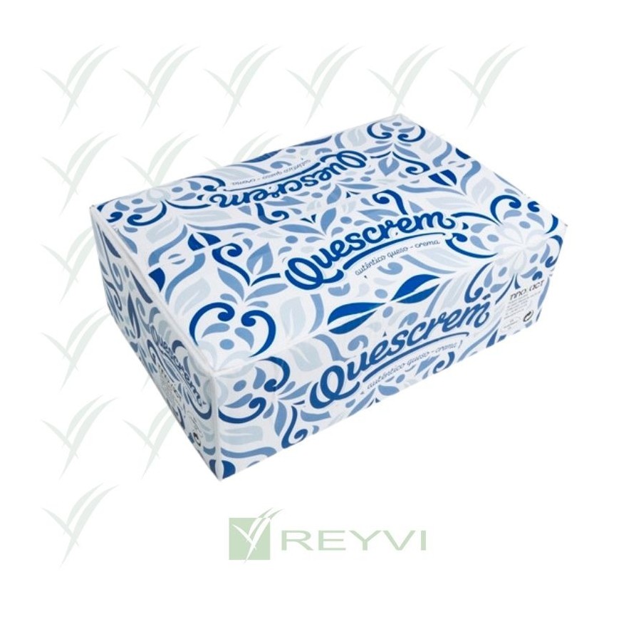 QUESO PLUS EXTRA GRASO CAJA 10 KG