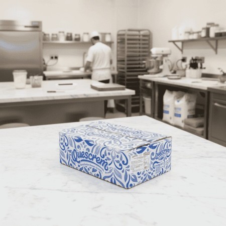 CAJA 10 KG QUESO NATURAL EXTRA GRASO