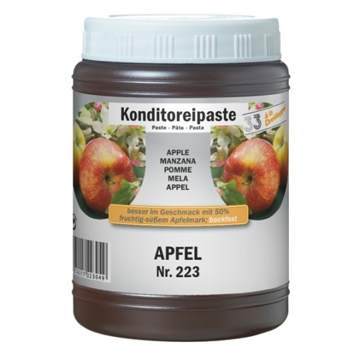 AROMA-PASTA MANZANA B/1 KG IRE