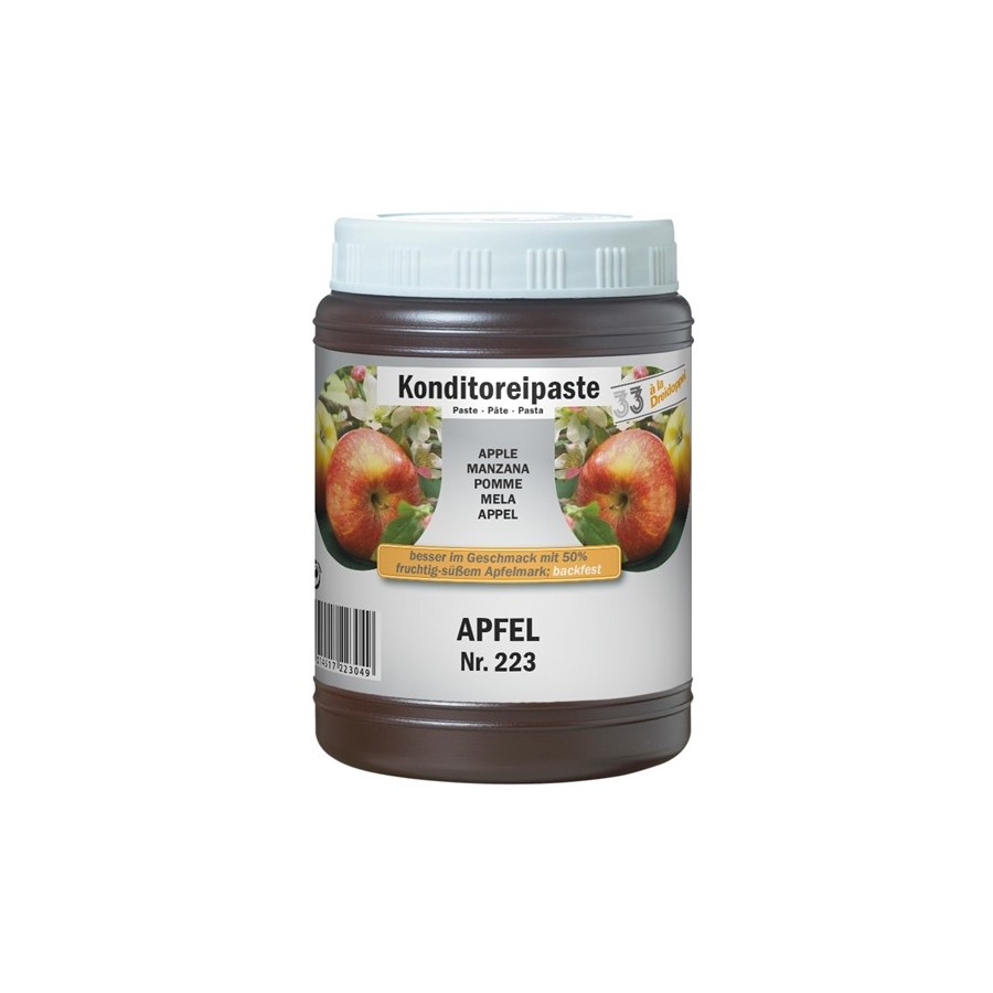 AROMA-PASTA MANZANA B/1 KG IRE