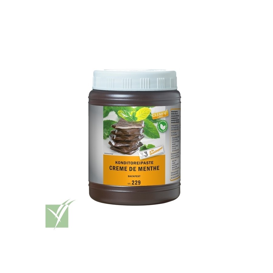 AROMA CREMA DE MENTA B/1 KG IRE
