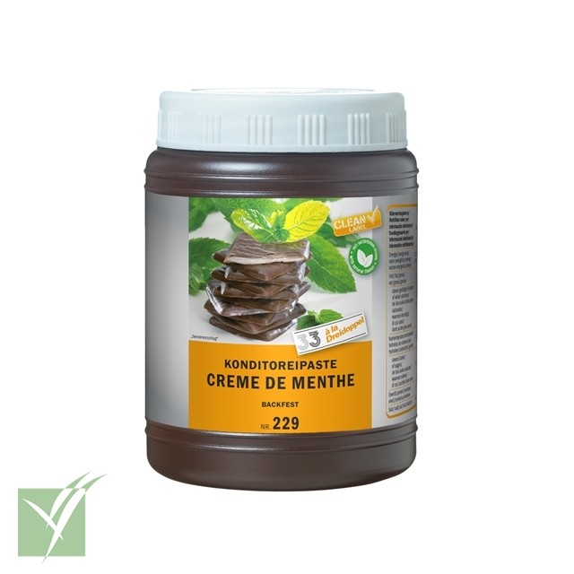 AROMA CREMA DE MENTA B/1 KG IRE