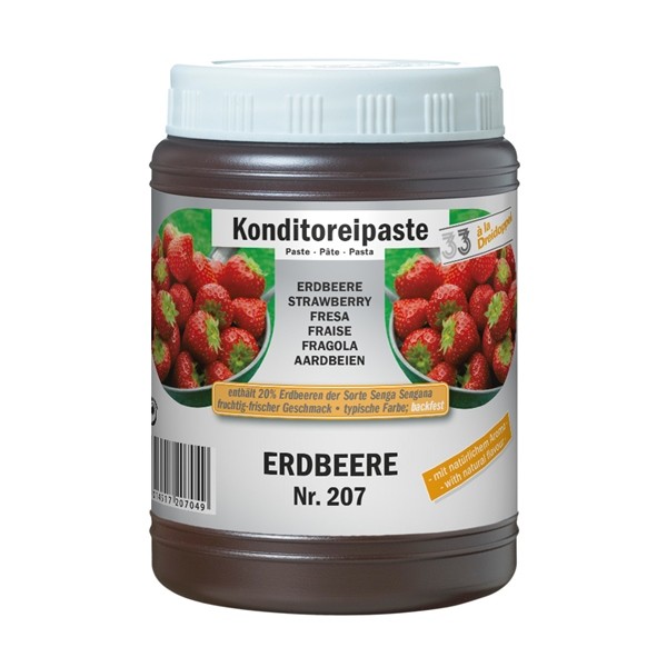 AROMA-PASTA FRESA B/1 KG IREKS