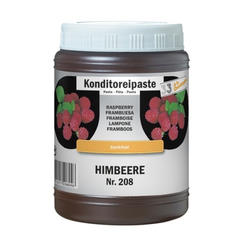 AROMA-PASTA FRAMBUESA B/1 KG IRE