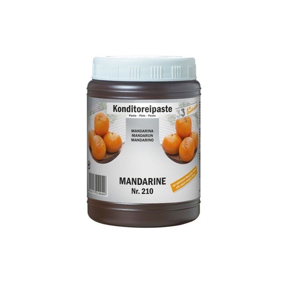 AROMA-PASTA MANDARINA B/1 KG IRE