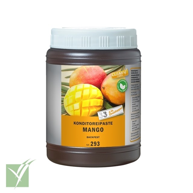 AROMA-PASTA MANGO B/1 KG IREKS