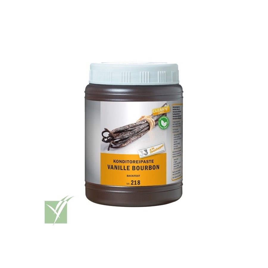 AROMA-PASTA VAINILLA BOURB B/1 KG IRE