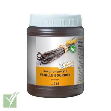 AROMA-PASTA VAINILLA BOURB B/1 KG IRE