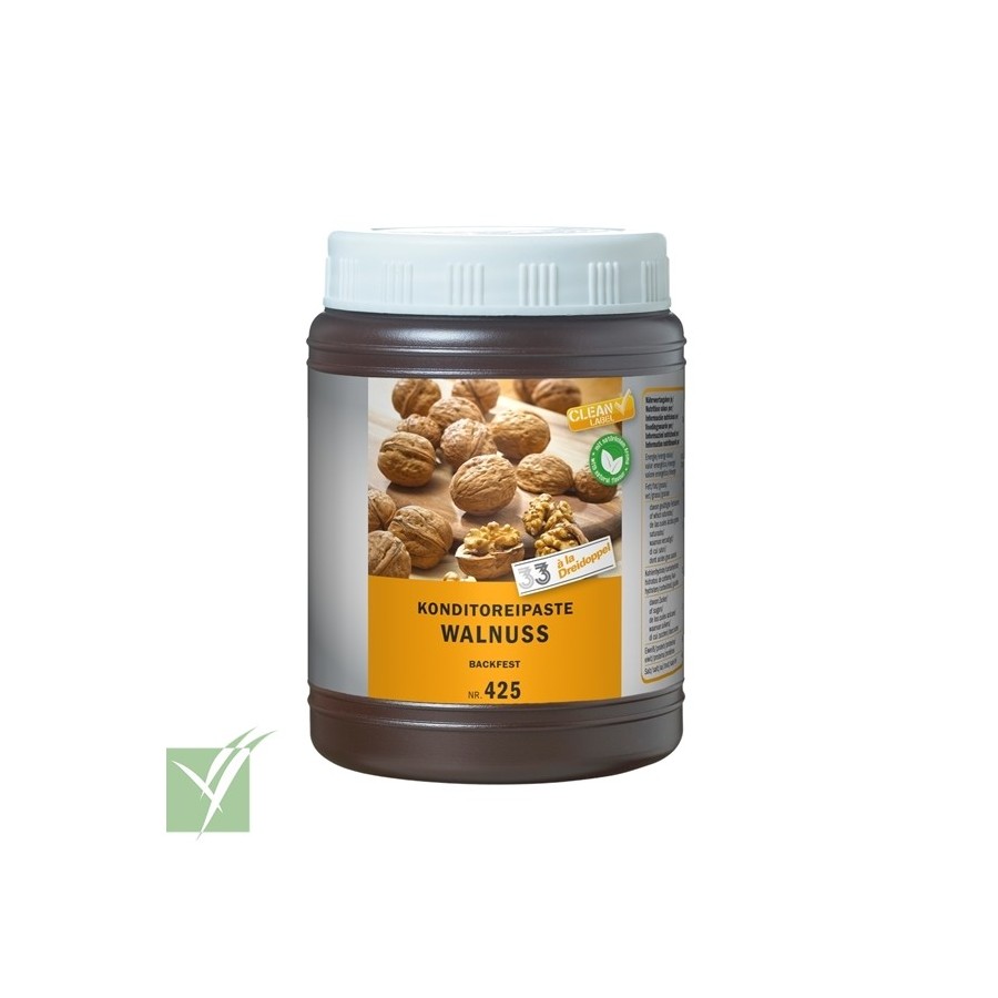 AROMA-PASTA NUECES B/1 KG IREKS