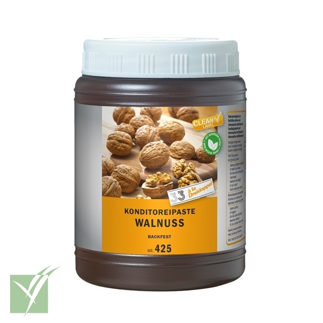 AROMA-PASTA NUECES B/1 KG IREKS