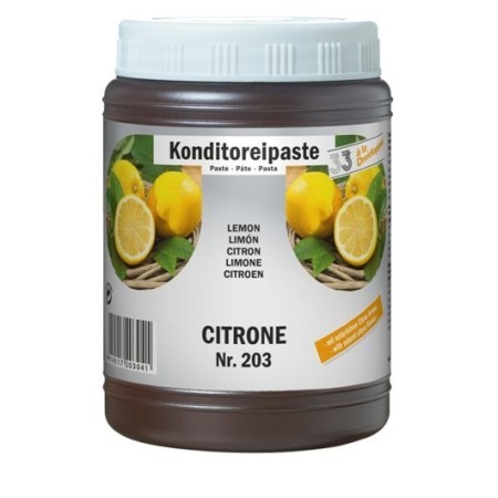 AROMA-PASTA LIMON B/1 KG IREKS