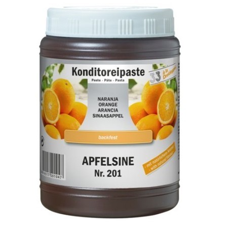 AROMA-PASTA NARANJA B/1 KG IRE