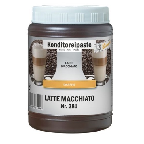 AROMA-PASTA LATTE MACCHIATO B/1 KG IRE