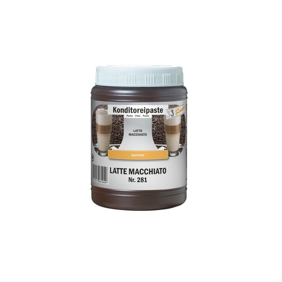 AROMA-PASTA LATTE MACCHIATO B/1 KG IRE
