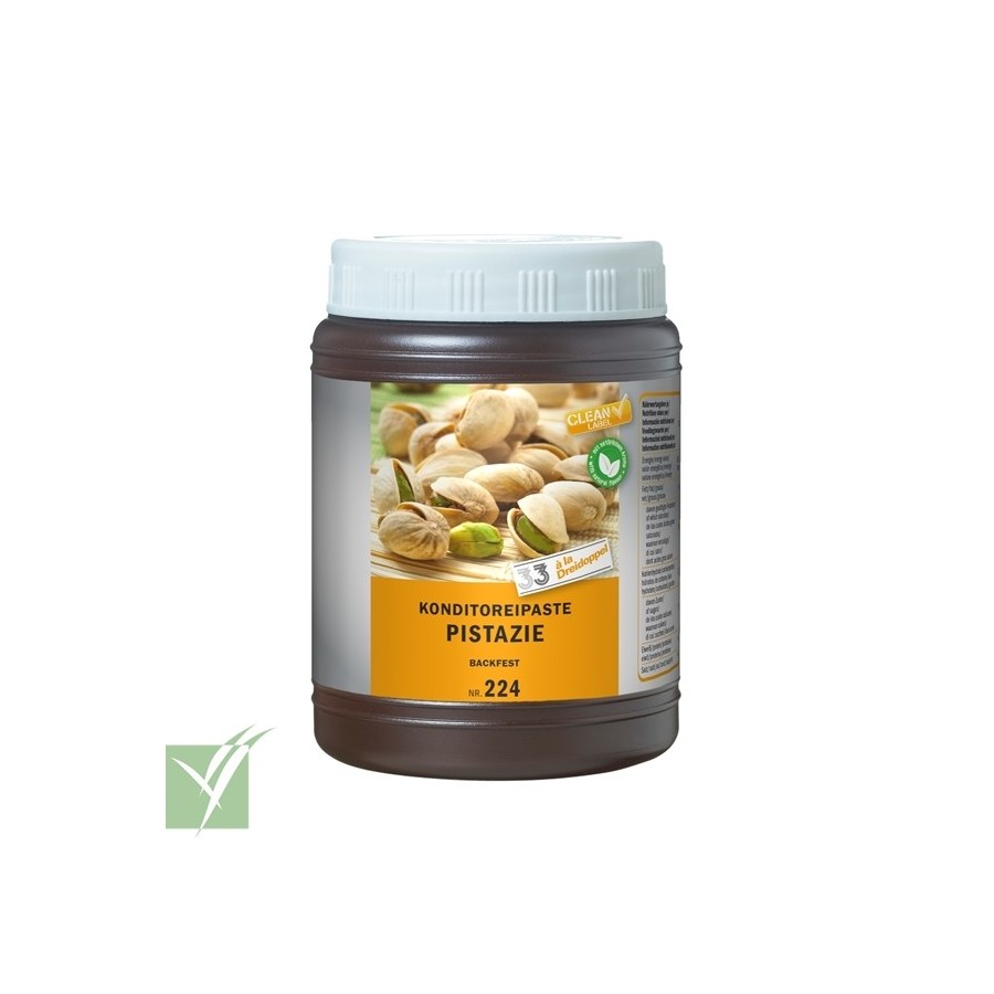 AROMA-PASTA PISTACHO B/1 KG IRE