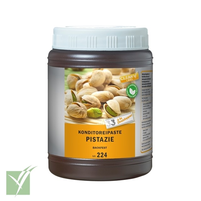 AROMA-PASTA PISTACHO B/1 KG IRE