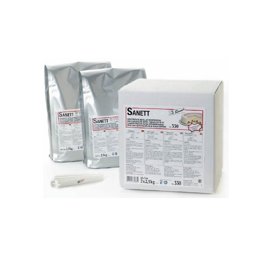 BOLSA 2,5 KG SANETT ESTABIL NEUTRO(C/2)
