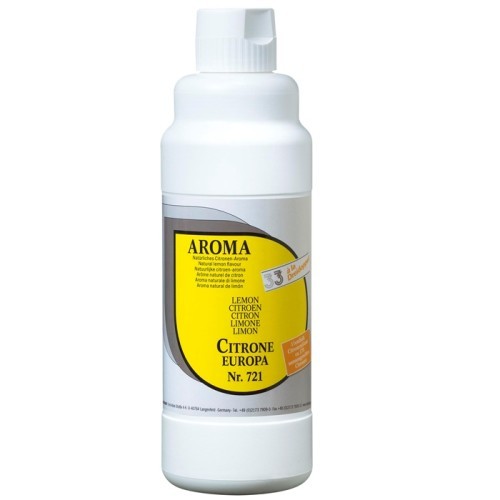 AROMA IREKS LIMON EUROPA B/1 KG