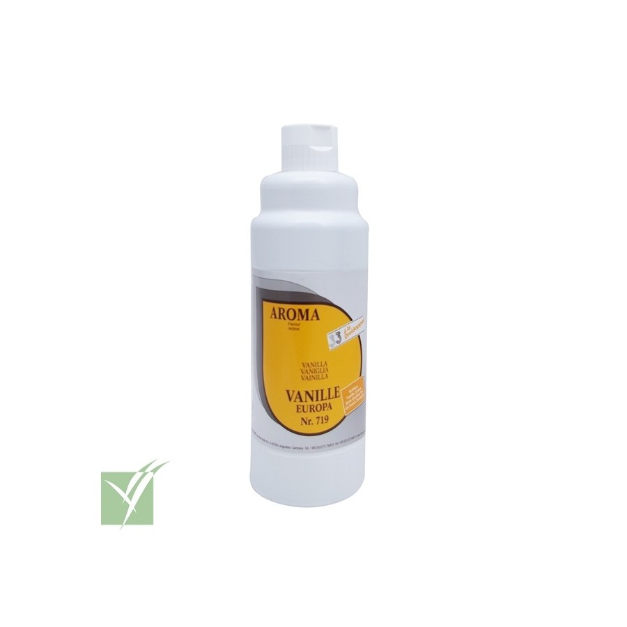 AROMA IREKS VAINILLA EUROPA B/1 KG