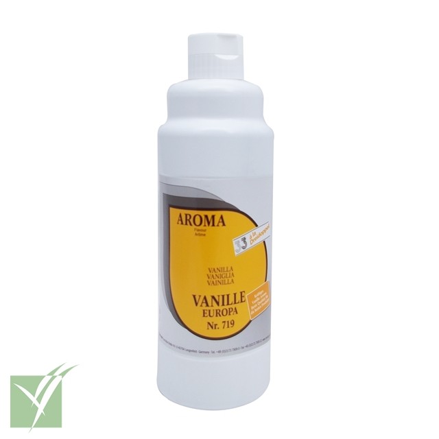 AROMA IREKS VAINILLA EUROPA B/1 KG
