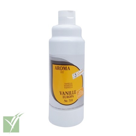 AROMA IREKS VAINILLA EUROPA B/1 KG