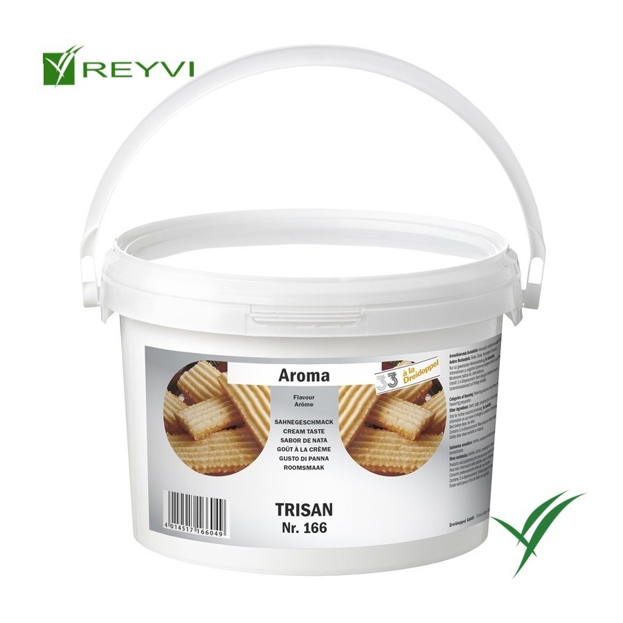 AROMA POLVO TRISAN B/1 KG IREKS