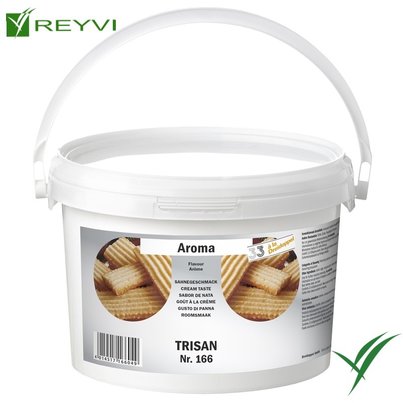 AROMA POLVO TRISAN B/1 KG IREKS