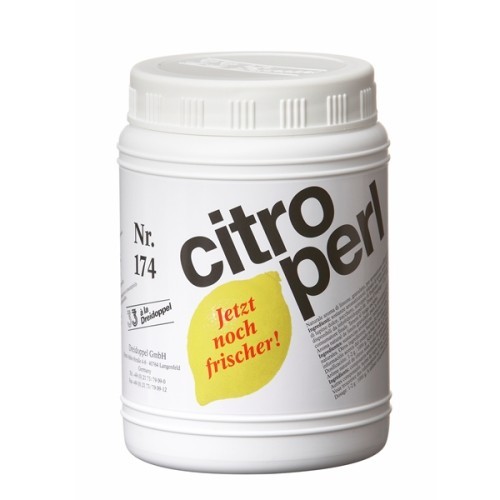 AROMA GRANUL CITROPERL B/500 GR IRE