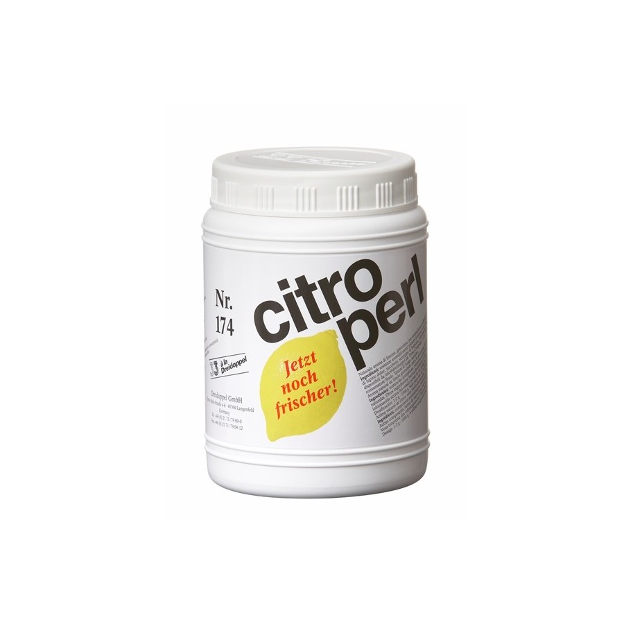 AROMA GRANUL CITROPERL B/500 GR IRE