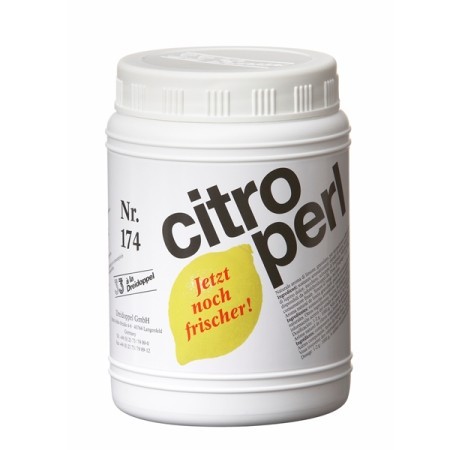 AROMA GRANUL CITROPERL B/500 GR IRE