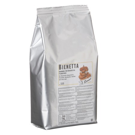 BIENETTA PQTE 0,6 KG IREKS (C/10)