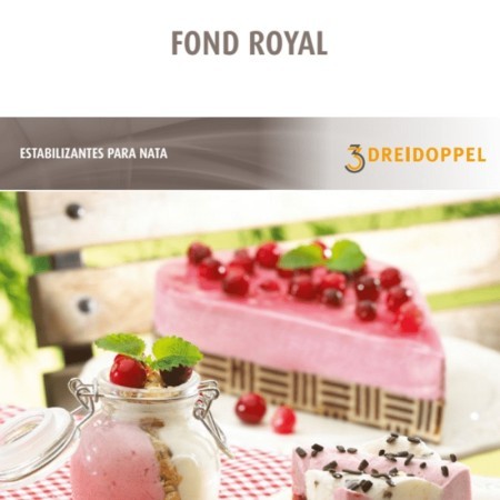 FOND ROYAL FRESA BOLSA 2,5 KG IRE (C/2)