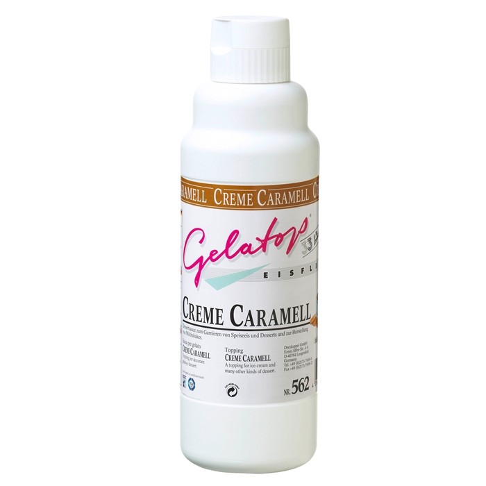 EISFLIPS CREMA DE CARAMELO B/1 KG IREKS