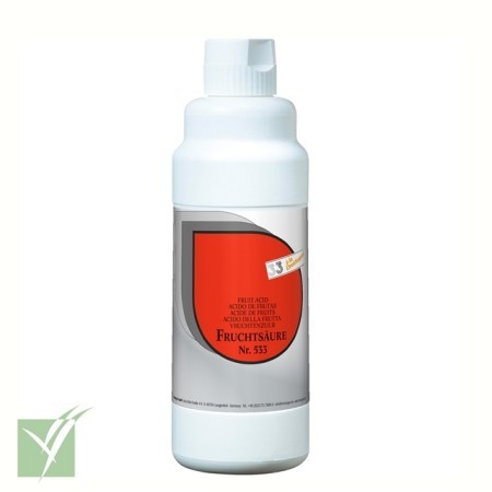 ACIDO FRUTAS(CITRICO) B/1 KG IREKS