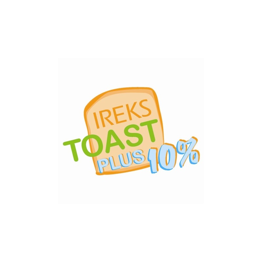IREKS TOAST PLUS 10% S/12,5 KG