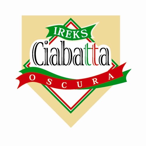 IREKS CIABATA OSCURA C/15 KG