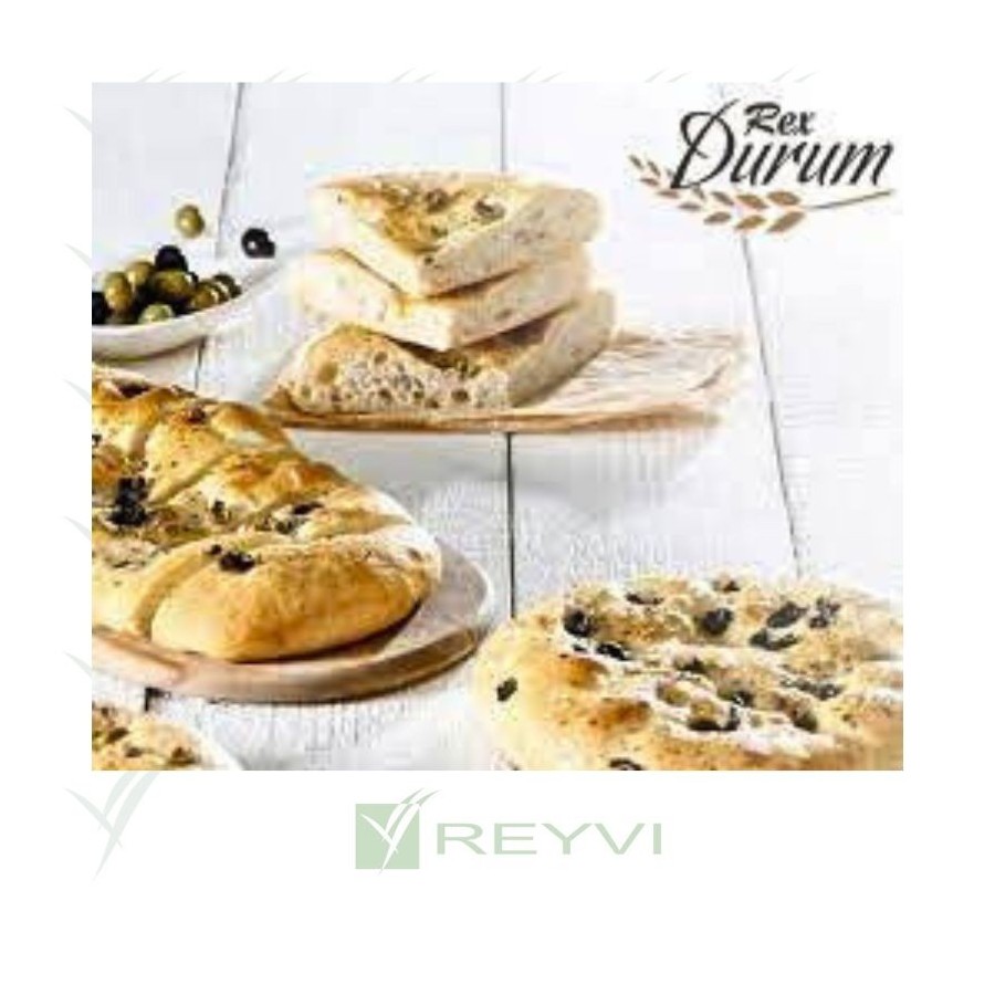 REX DURUM S/12,5 KG IREKS