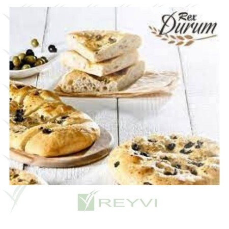 REX DURUM S/12,5 KG IREKS